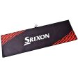 Srixon Tour Towel - Black Online