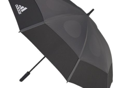 adidas Double Canopy Umbrella - Black For Sale