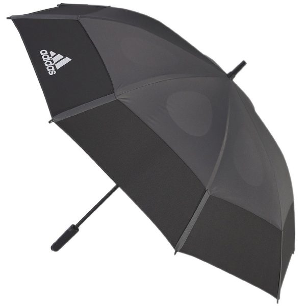 adidas Double Canopy Umbrella - Black For Sale