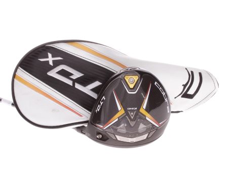 Cobra Ltd X Graphite Men s Right Hand Driver 10.5 Degree Regular - Fujikura Atmos 6r Online