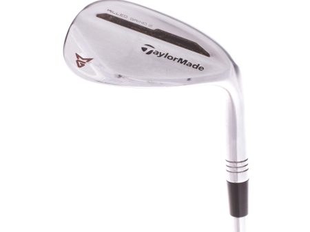 TaylorMade MILLED GRIND 2 Steel Men s Right Hand Gap Wedge 54 Degree 11 Bounce Stiff - KBS Tour 120g Cheap