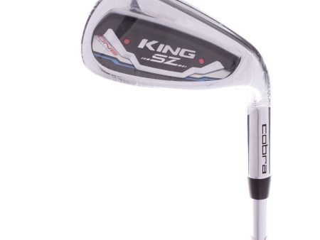 Cobra KING SZ ONE LENGTH Steel Men s Right Hand Gap Wedge Regular Shaft - KBS Tour 110 Discount