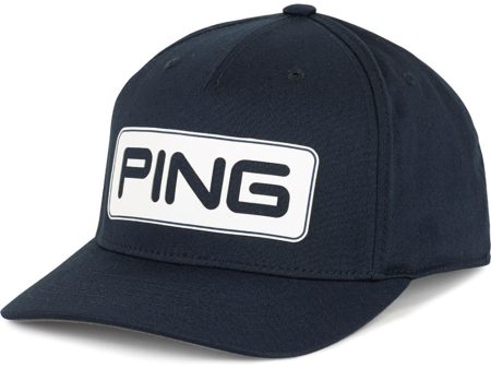 Ping Tour Classic Cap - Navy For Discount