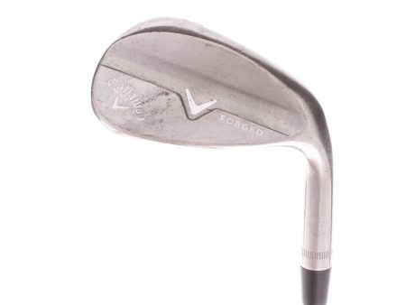 Callaway V Forged Steel Men s Right Hand Gap Wedge 54 Degree 11 Bounce Extra Stiff - Project X 6.5 Flighted Discount