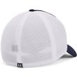 Under Armour Iso-Chill Driver Mesh Cap - Midnight Navy For Cheap