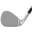 Cleveland CBX Zipcore Full-Face 2 Tour Satin Wedge - Graphite Online Hot Sale