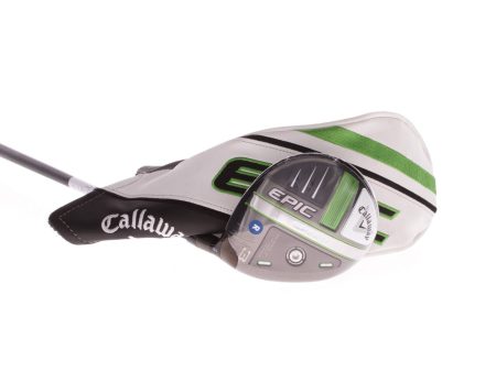 Callaway Epic Speed BRAND NEW Graphite Men s Right Hand Fairway 3 Wood 15 Degree Regular - Hzrdus Smoke 5.5 Online Sale