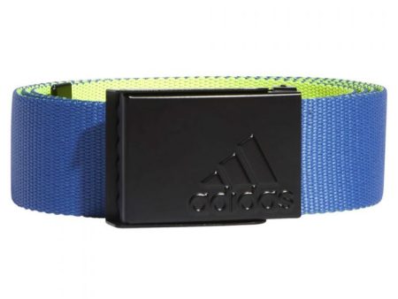 adidas Reversible Web Belt - Trace Royal Online Hot Sale