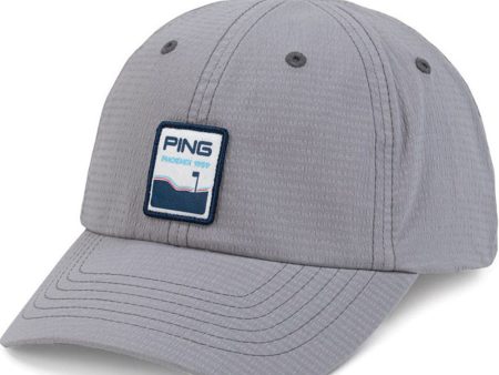 Ping Flagstick Cap - Grey Supply