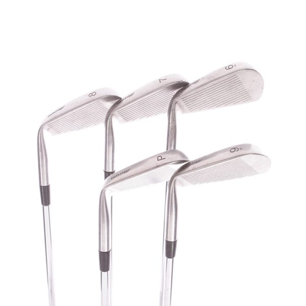 Mizuno T Zoid Oversize XV Steel Men s Right Hand Irons 6-PW Dynamic Gold R300 - Regular For Discount