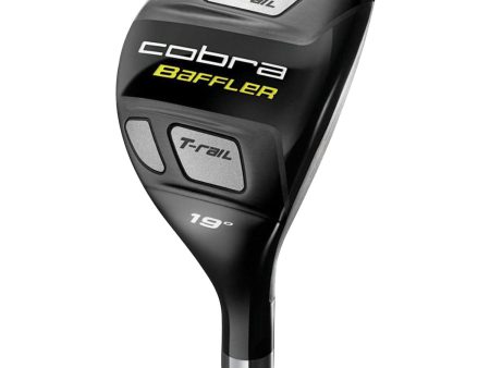 Cobra Baffler T-Rail Golf Hybrid on Sale