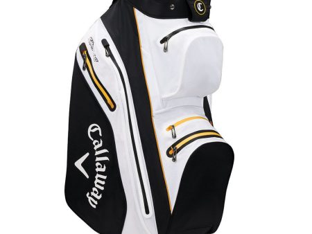 Callaway ORG 14 Hyper Dry Waterproof Cart Bag - Rogue Hot on Sale