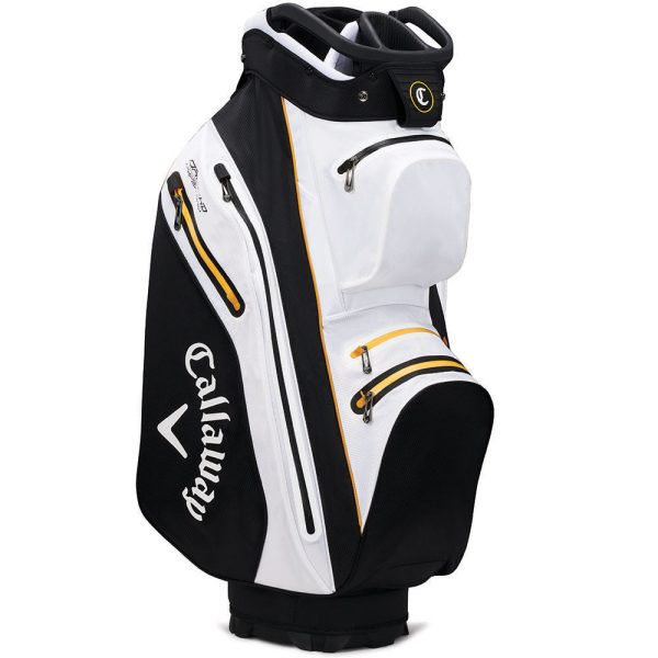 Callaway ORG 14 Hyper Dry Waterproof Cart Bag - Rogue Hot on Sale