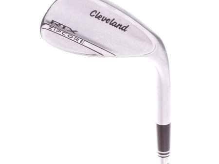 Cleveland RTX Zipcore Tour Satin Full Steel Men s Right Hand Lob Wedge 60 Degree 12 Bounce Wedge - Dynamic Gold Spinner For Discount