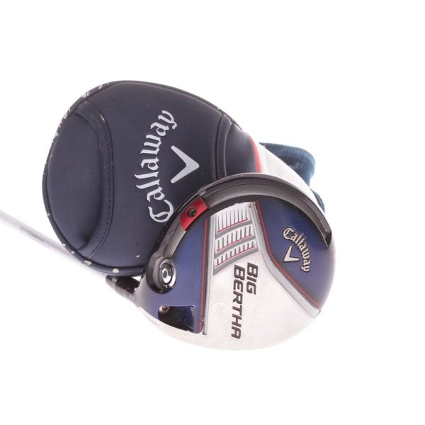 Callaway Big Bertha 2014 Graphite Men s Right Hand Driver 9 Degree Stiff - Fubuki 50 Fashion