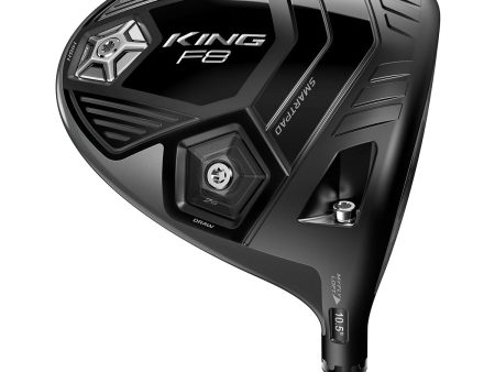 Cobra KING F8 Golf Driver Online now