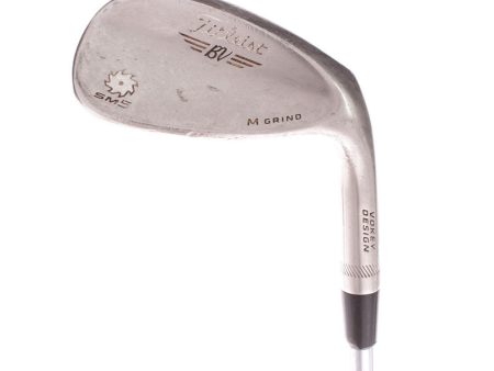 Titleist Vokey SM5 BS M Grind Steel Men s Right Hand Sand Wedge 56 Degree 10 Bounce Wedge - BV Vokey Online Hot Sale