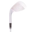 Cleveland 588 RTX Satin Chrome Steel Men s Right Hand Sand Wedge 54 Degree 12 Bounce Wedge - Dynamic Gold Cheap