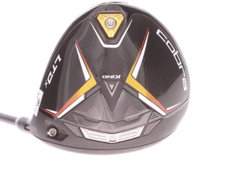 Cobra LTD X Graphite Men s Right Hand Driver 10.5 Degree Regular - Hazardous Smoke 5.5 Online now