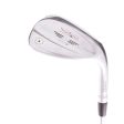 Titleist Vokey SM7 Chrome M Grind Steel Men s Right Hand Lob Wedge 60 Degree 8 Bounce Wedge - BV Vokey Online Sale