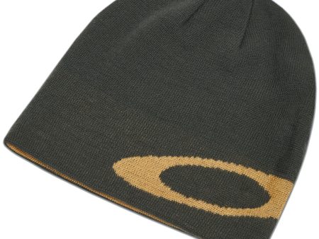 Oakley Ellipse Beanie - New Dark Brush Cheap