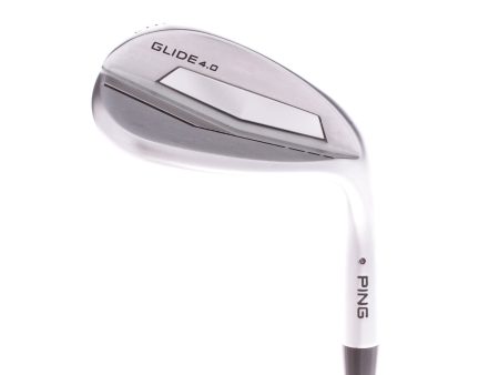 Ping GLIDE 4.0 Steel Men s Right Hand Sand Wedge 56 Degree 14 Bounce W Grind Wedge Flex - z-z 115 Online Hot Sale