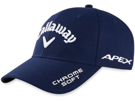 Callaway Tour Authentic Pro Cap - Navy Supply