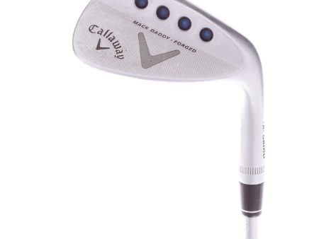 Callaway Mack Daddy Forged R-Grind Steel Men s Right Hand Gap Wedge 52 Degree Stiff - Dynamic Gold Tour Issue Online