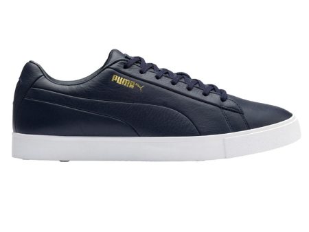 Puma Original G Spikeless Waterproof Shoes - Peacoat Hot on Sale