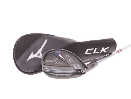 Mizuno CLK Graphite Men s Left Hand 3 Hybrid 19 Degree Regular - MFusion Online