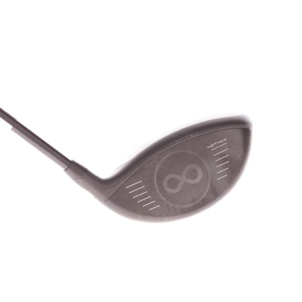 Cobra LTD X Max Graphite Men s Left Hand Driver 10.5 Degree Stiff - Tensei AV Series 65 Supply