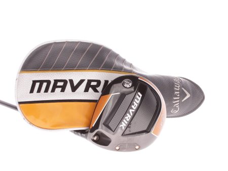 Callaway Mavrik Graphite Men s Right Hand Driver 10.5 Degree Stiff - Rogue MSI 130 For Cheap