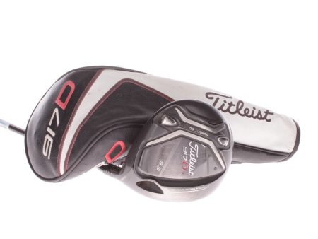 Titleist 917 D3 Graphite Men s Right Hand Driver 9.5 Degree Stiff - Diamana 60 Hot on Sale