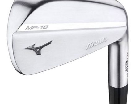 Mizuno MP-18 Golf Irons Steel (4-PW) Online Hot Sale