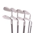 TaylorMade RAC OS Graphite Men s Left Hand Irons 4-SW Regular - Taylormade ug65 Sale