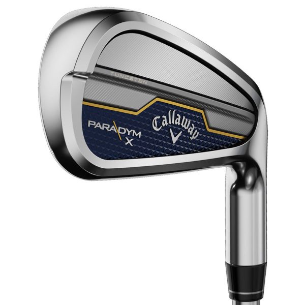 Callaway Paradym X Single Irons - Graphite Online Hot Sale