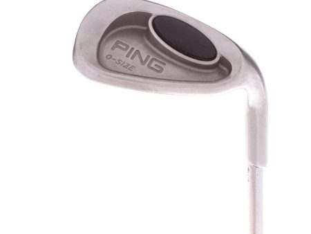 Ping O SIZE Steel Men s Right Hand Sand Wedge Blue Dot 56 Degree Wedge Flex - Ping Cushin Discount