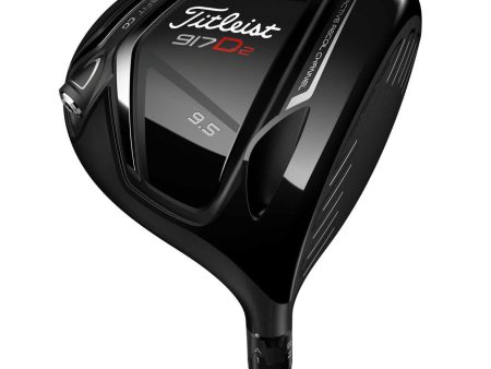 Titleist 917 D2 Golf Driver For Discount