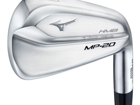 Mizuno MP-20 HMB Golf Irons - Steel Discount