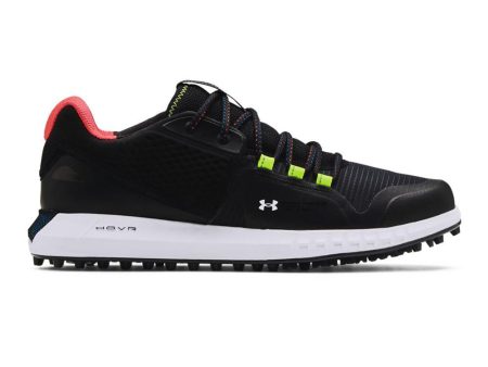 Under Armour HOVR Forge RC Spikeless Shoes - Black Online now