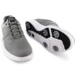 FootJoy Contour Spiked Shoes - Grey Discount