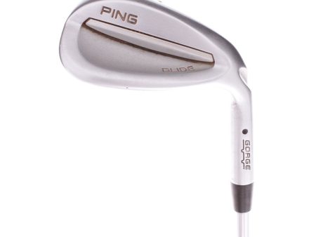 Ping Glide Gorge SS Steel Men s Right Hand Sand Wedge Black Dot 56 Degree Wedge - Ping CFS Online Hot Sale