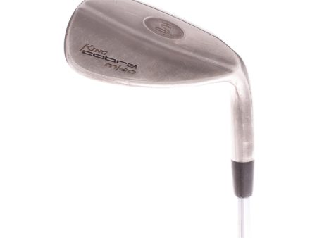 Cobra KING COBRA M 60 Steel Men s Right Hand Lob Wedge 60 Degree Wedge Flex - Dynamic Gold   Wedge Flex Hot on Sale