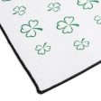 Titleist St Patricks Players Microfibre Towel - Limited Edition Cheap