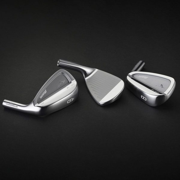 Mizuno MP-18 SC Golf Irons - Steel (4-PW) Online now