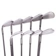 TaylorMade Speedblade Graphite Men s Right Hand Irons 4-SW+AW Regular - Matrix Veloxt Discount