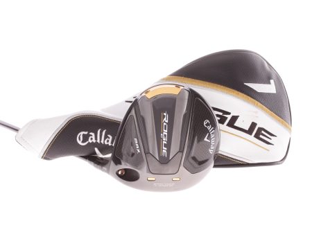 Callaway Rogue ST Max Graphite Men s Right Hand Driver 12 Degree Regular - Tensei Blue 55 For Sale