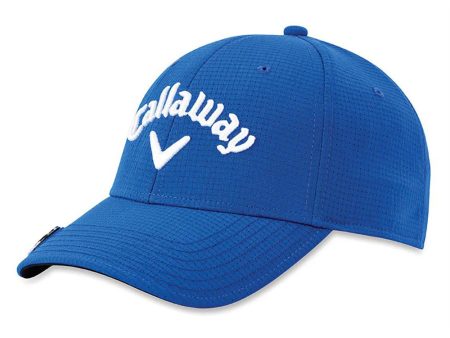 Callaway Stitch Magnet Cap - Royal Blue Supply