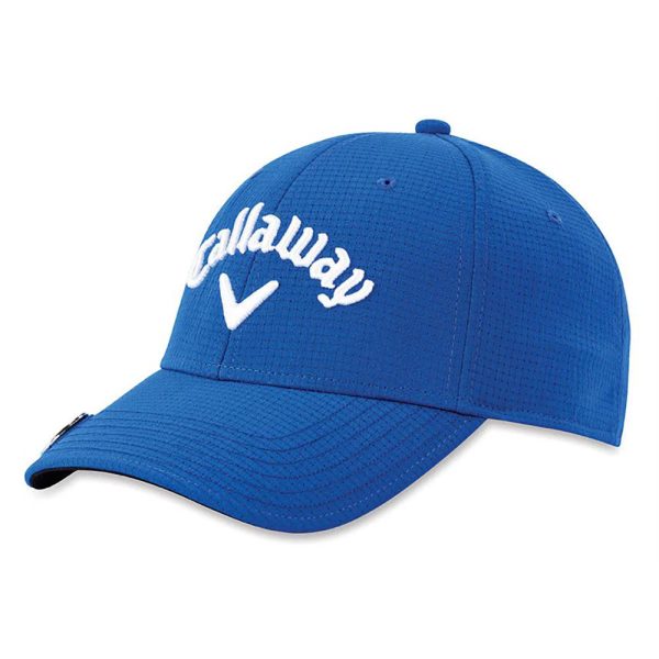 Callaway Stitch Magnet Cap - Royal Blue Supply