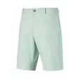 Puma Jackpot Shorts - Mist Green Fashion